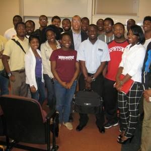 Meet your Posher, Doyle